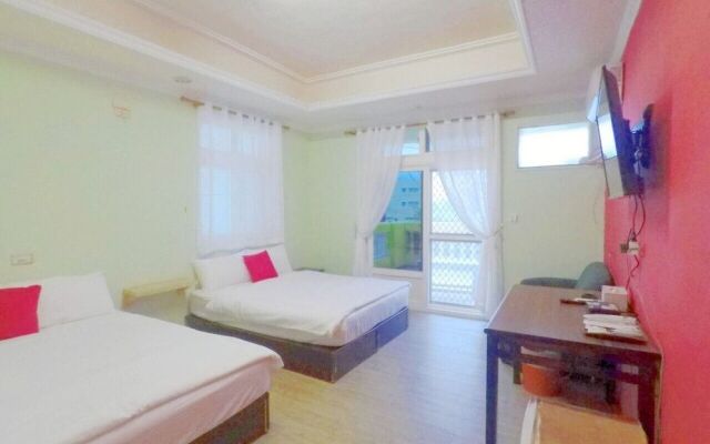 Ola Nanwan Music&Yoga Guesthouse