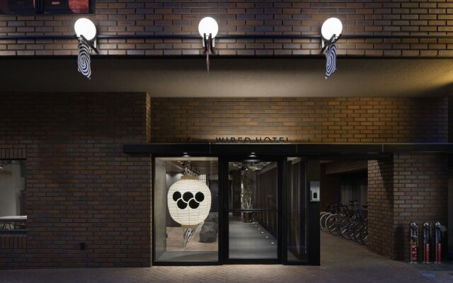 Wired Hotel Asakusa