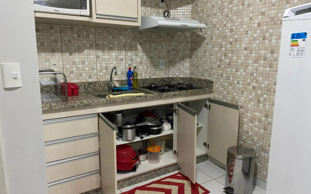 Lagoa Quente Flat Hotel Via Caldas