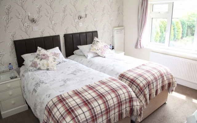 The Hinton Guest House