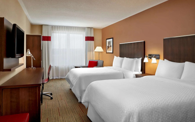 Four Points by Sheraton Moncton