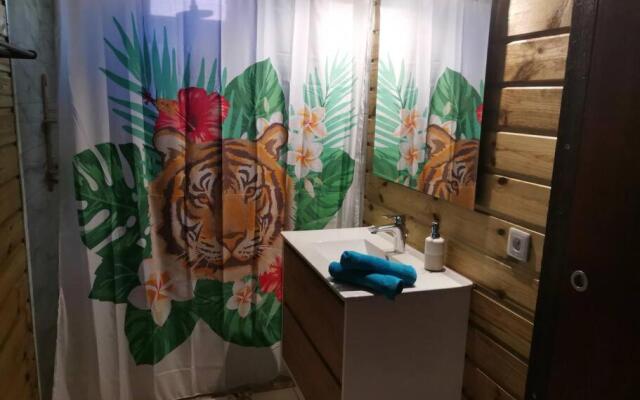 Blue Marlin Bungalow Neuf 4 Personnes