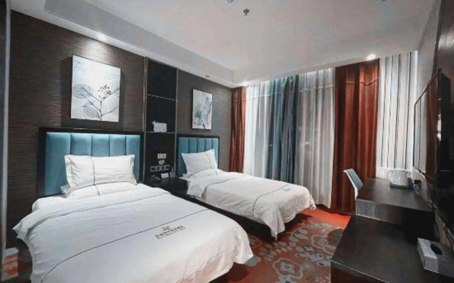 Baisheng Siji Boutique Hotel