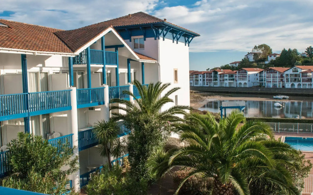 Résidence Fort Socoa
