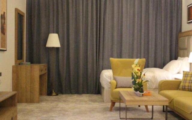 اجنحة بياسة Baeza Suites