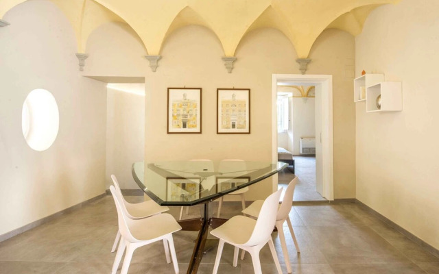 Casetta dell'architetto alla Cattedrale