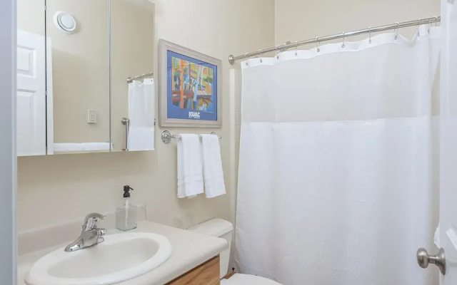 2BR Home w/ Fireplace, Streaming, Dogs Allowed
