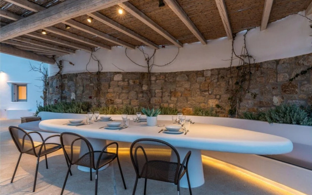 Luxury Key Mykonos 5 Bed Villa Maple Kalo Livadi