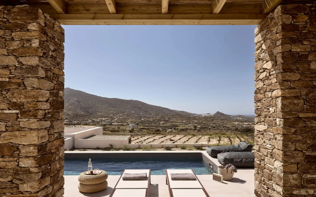 Thea Luxury Villas Ios