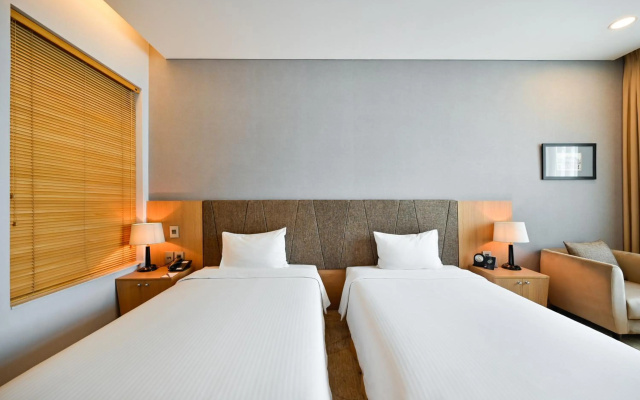 Muong Thanh Grand Sai Gon Centre Hotel – Guest Rooms – Ho Chi Minh City