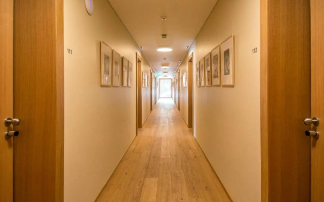 Campra Alpine Lodge & Spa