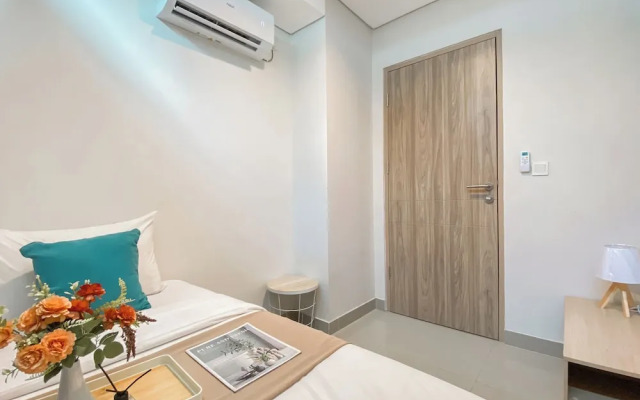 Spacious And Comfort 2Br Tamansari Iswara Apartment