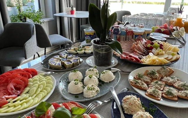 Comfortable 2-room Studio for 4 People, Dziwnow