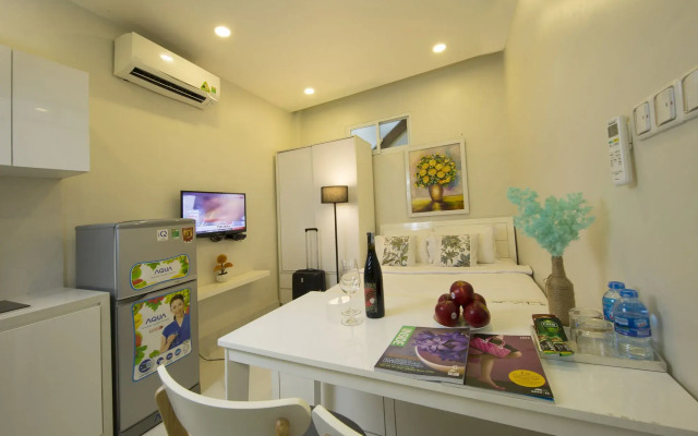 Cherish Central Hotel & Apartment