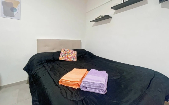 Cozy Studio in Palermo With Private Patio!