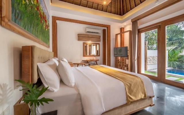 Harsono Boutique Resort Bali – Guest Rooms – Sukawati