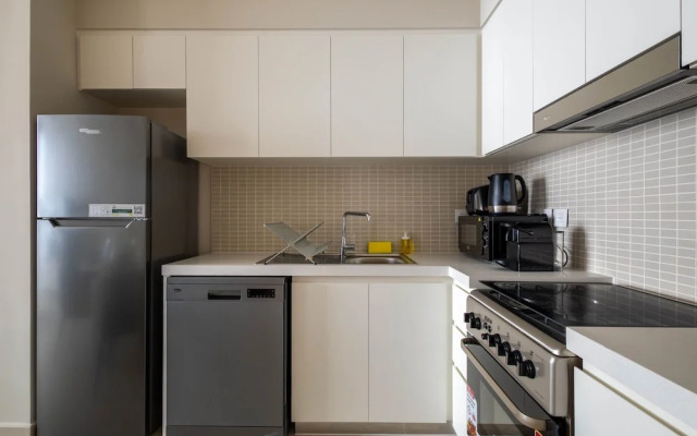 Nasma Luxury Stays - Harbour Gate T1