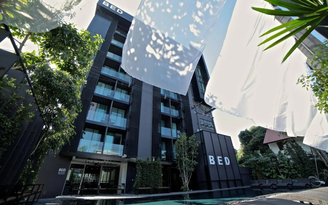 BED Nimman Hotel - Adults Only