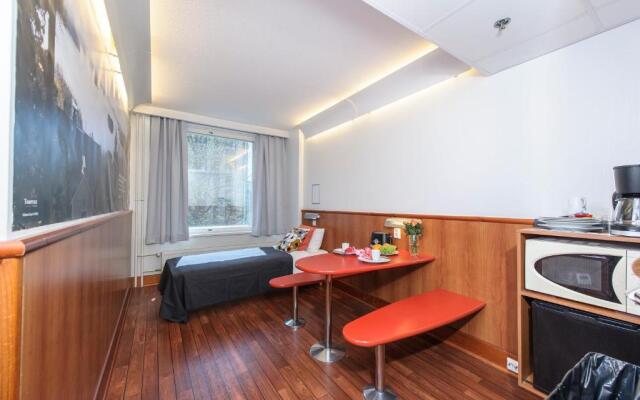 Forenom Aparthotel Tampere
