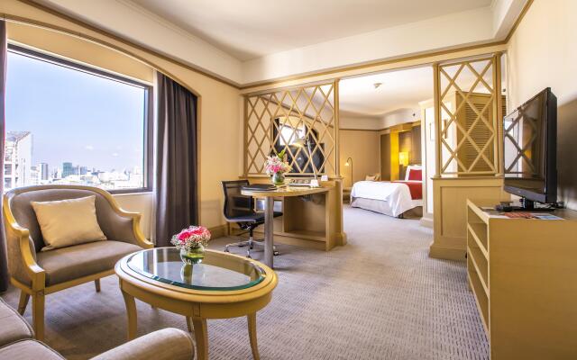 Crowne Plaza Bangkok Lumpini Park by IHG