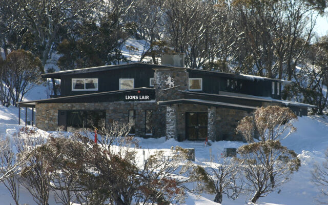 The Lions Lair