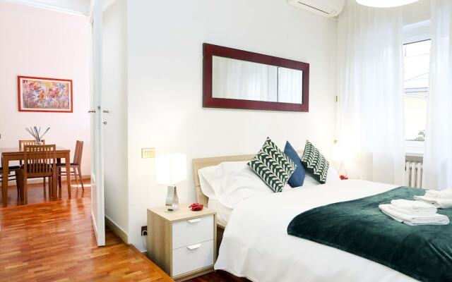 Comfortable Apartment with Terrace