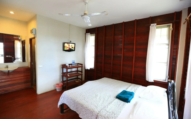 Tubtim Resort