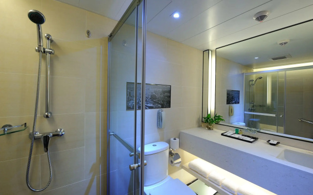 Metropark Hotel Mongkok