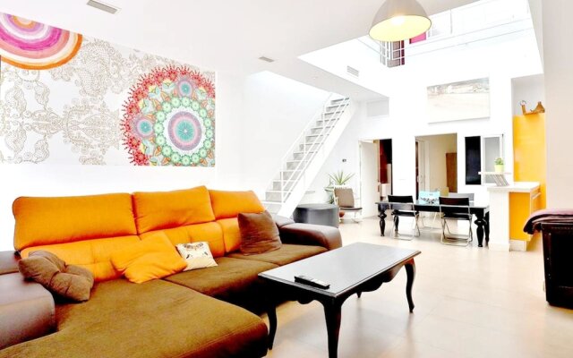 House With 4 Bedrooms In Cordoba, With Wonderful City View, Furnished Terrace And Wifi
