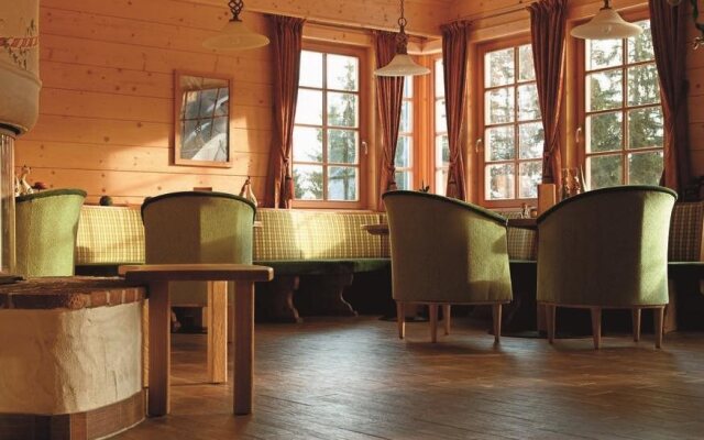 Almdorf Reiteralm mit Almhotel Edelweiss