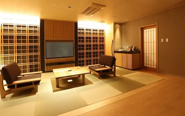 Okuyame Bettei Yabenomori