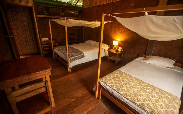 Chirapa Manta Amazon Lodge