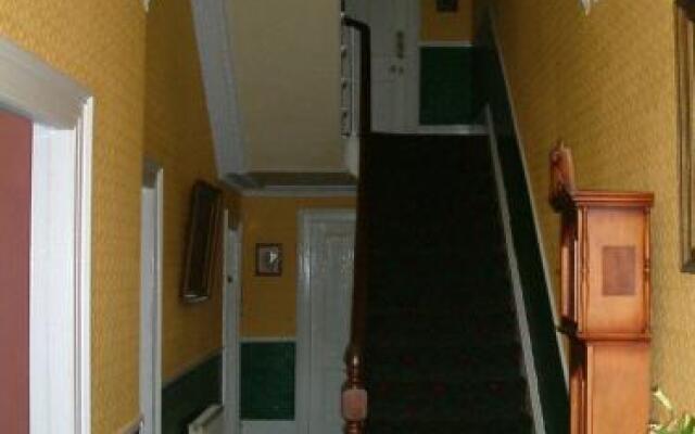 Claremont House