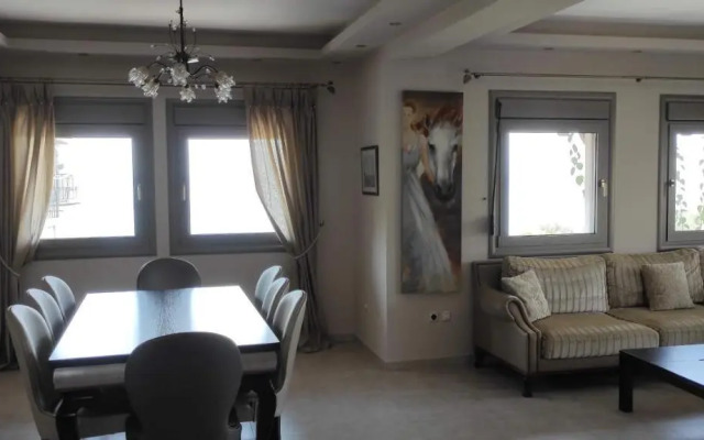 Seaside Boutique Villa