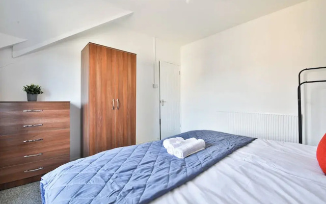 1 Bed Flat Near Cardiff City Centre