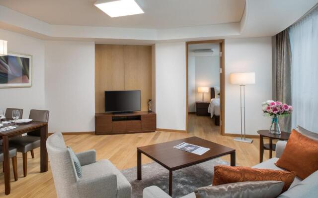 LOTTE Hotel Yangon - Serviced Apartments