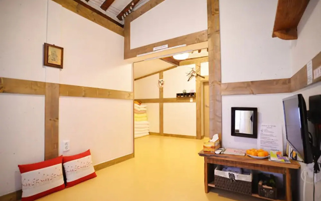 Jeongju Starry Garden Pension