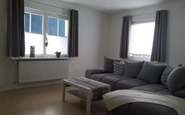 Apartement am Waldrand