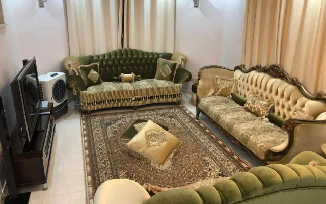 The Coral House