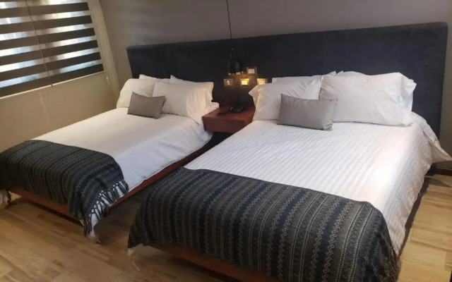 Hotel Arista 1026