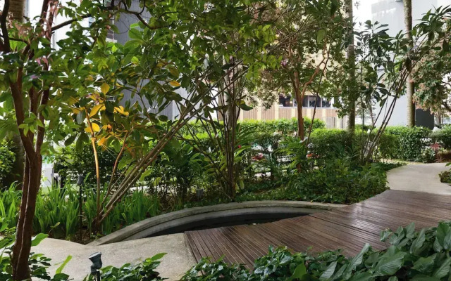 The Mews KLCC by Five Senses