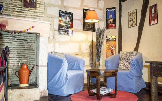 Le Colombier De Cyrano Et Roxane