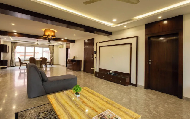 Victoria Apartment by Jadecaps