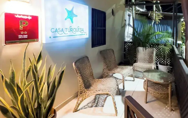 Casa Turquesa