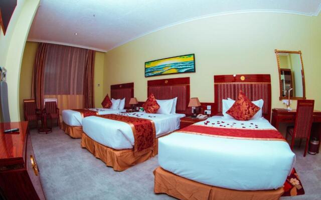 Tiffany Diamond Hotels Ltd - Makunganya