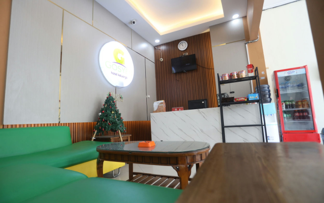 Hotel Gosyen Purwodadi