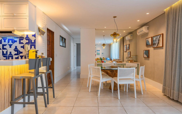 WaiWai Cumbuco #406 - Apê na Praia por Carpediem