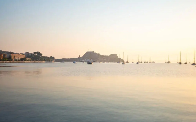 Suite Semiramis in Corfu