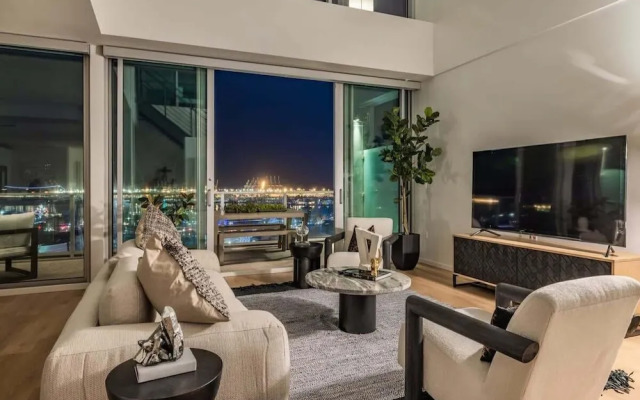 @ Marbella Lane - Luxurious 3BR Penthouse