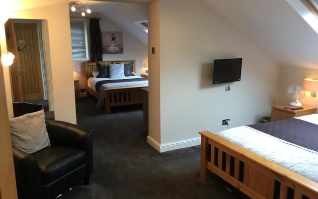 Barncroft Luxury Guest House